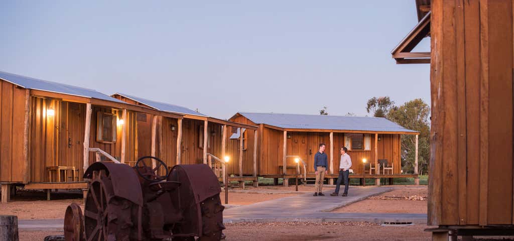 Photo of Kinnon and Co Outback Accommodation