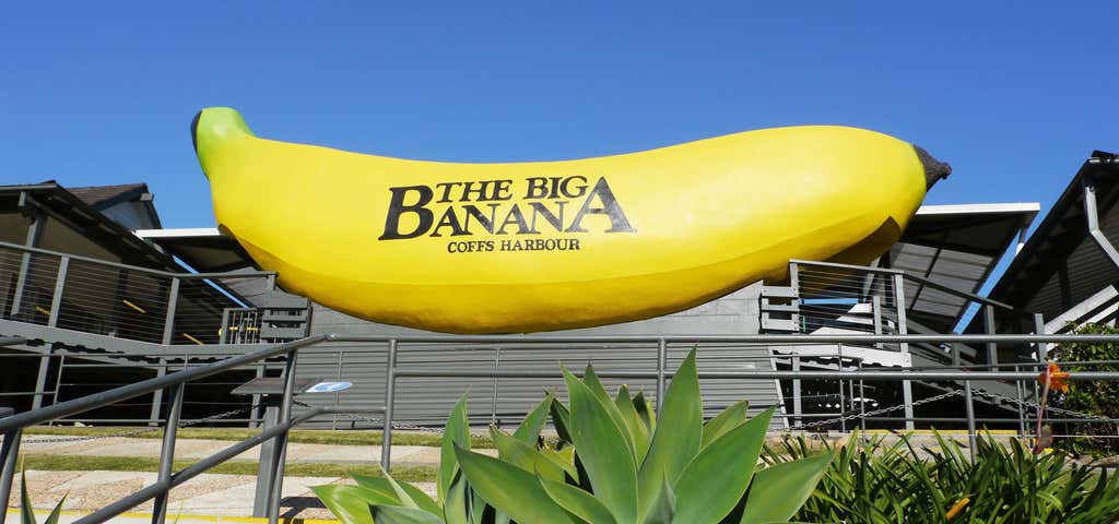 Photo of The Big Banana