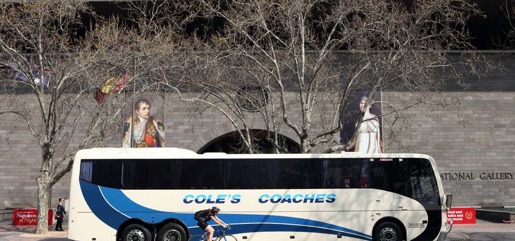 Photo of Cole's Coaches