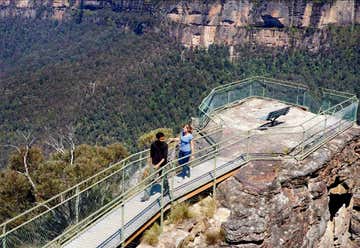 Photo of Pulpit Rock lookout
