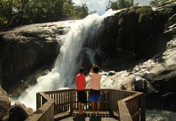 Photo of Murray Falls, Girramay National Park