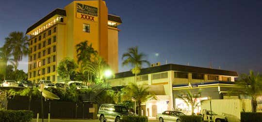 Photo of Quality Hotel Frontier Darwin