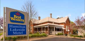 Best Western Hamilton Lakeside Motel