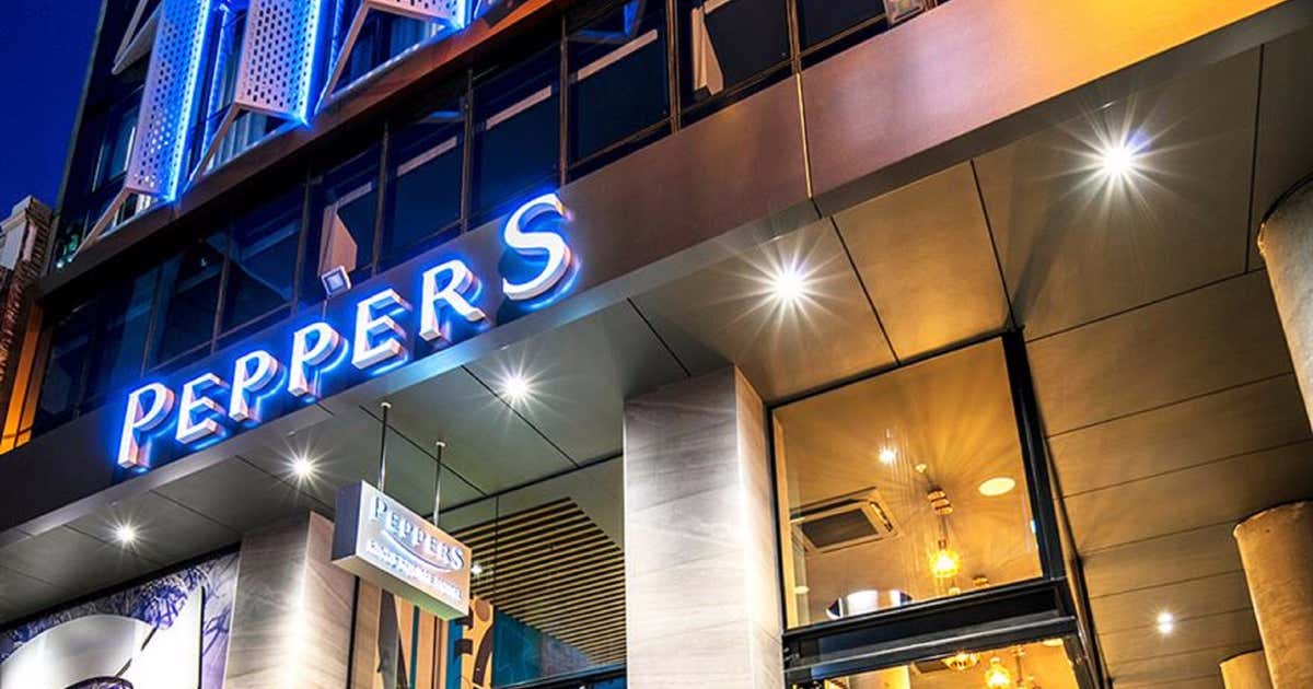 Peppers Kings Square Hotel, Perth Roadtrippers
