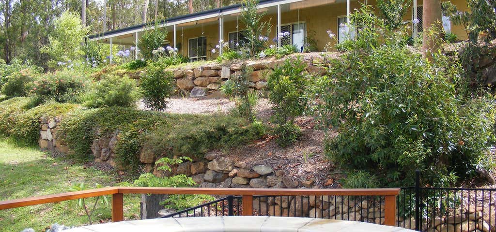 Photo of Bed and Breakfast at Wallaby Ridge