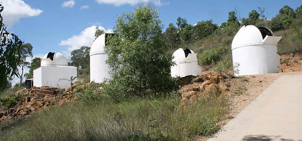 Photo of Mudgee Observatory