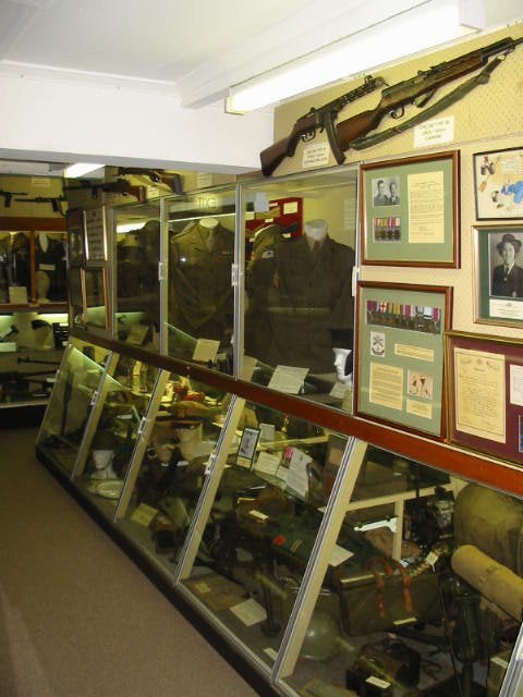 Queensland Military Memorial Museum