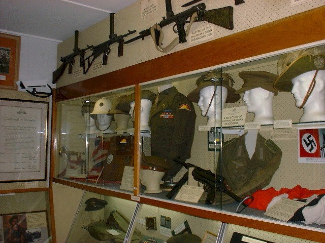 Queensland Military Memorial Museum