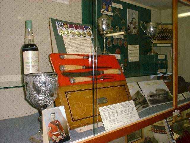 Queensland Military Memorial Museum