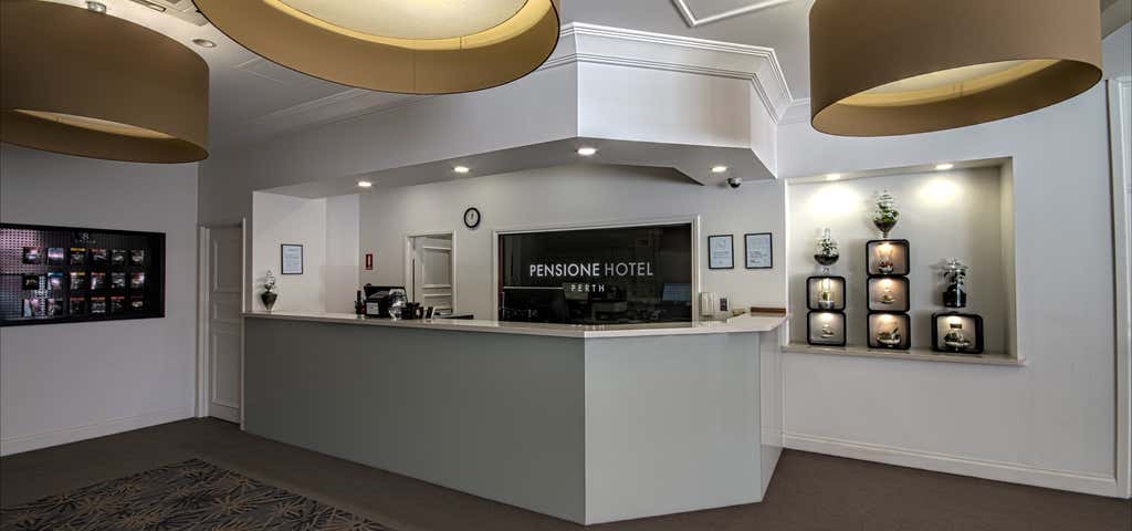 Photo of Pensione Hotel Perth