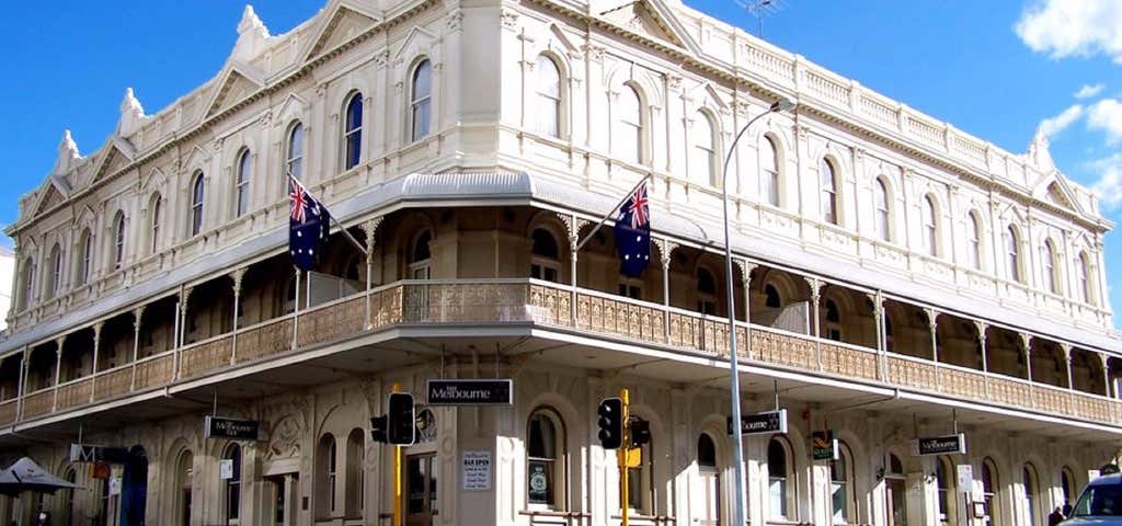 Photo of The Melbourne Hotel