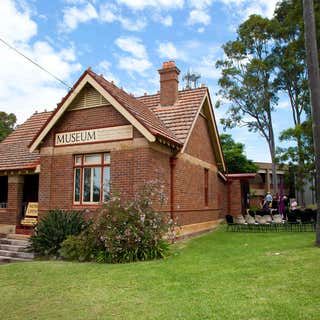 Nowra Museum and Shoalhaven Historical Society