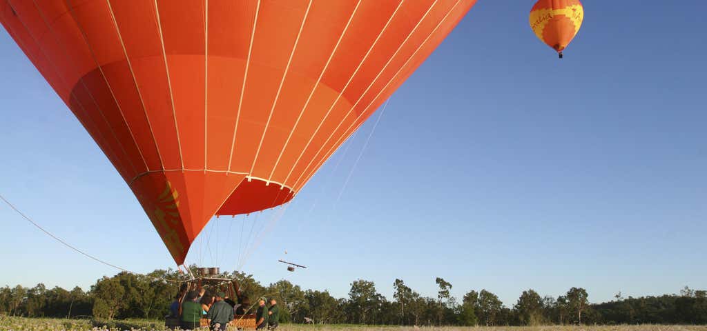 Photo of Balloons Over Brisbane