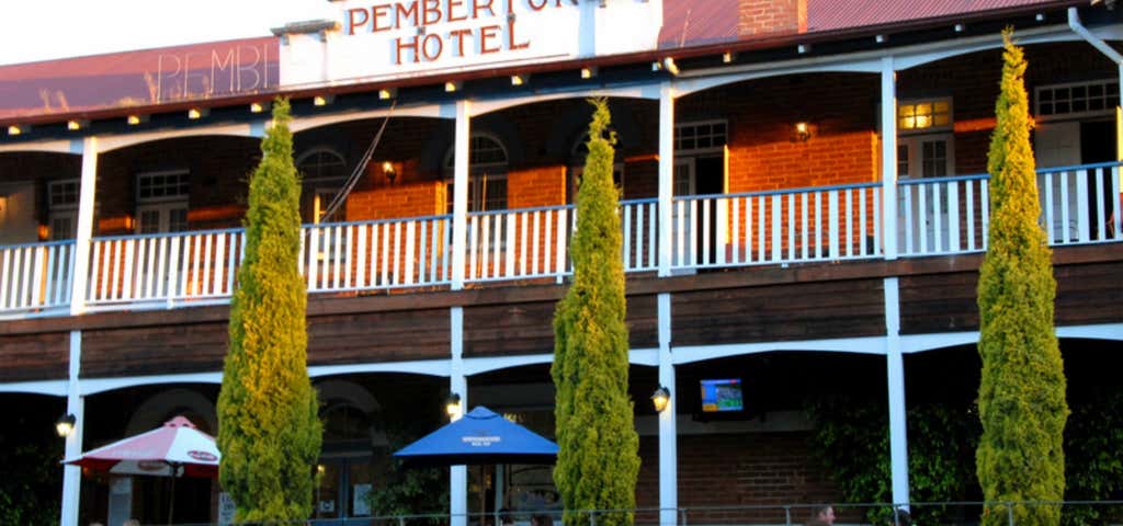 Photo of Best Western Pemberton Hotel