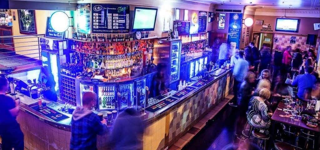 Photo of The Clarendon Hotel Bar