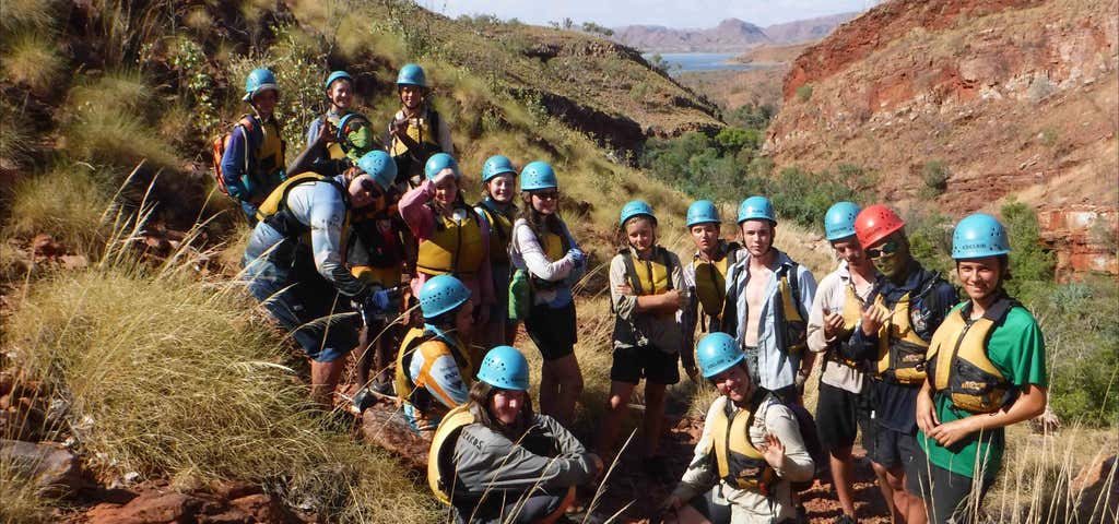 Photo of Wilderness Experiential Learning
