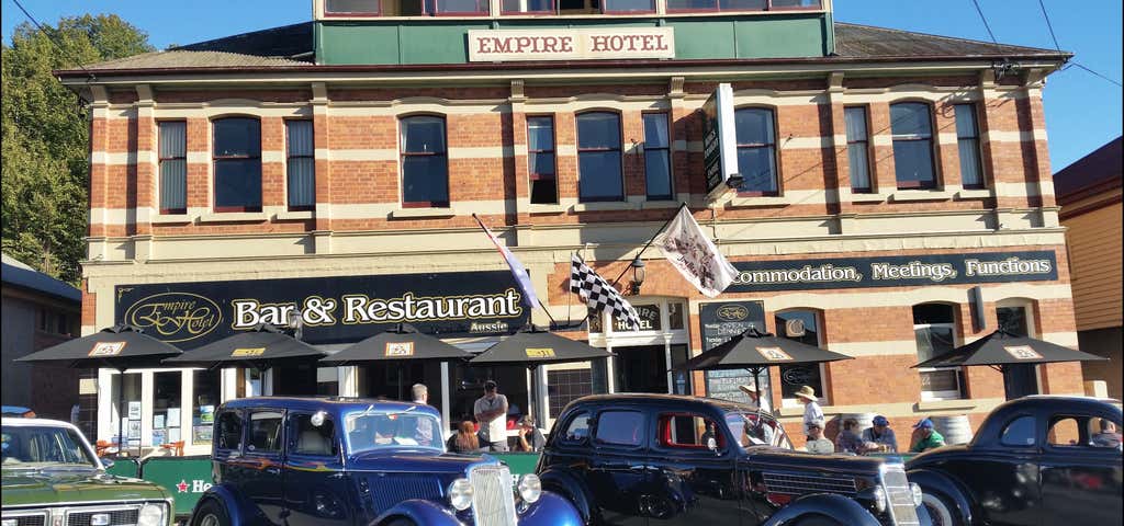 Photo of The Empire Hotel