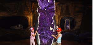 The Crystal Caves