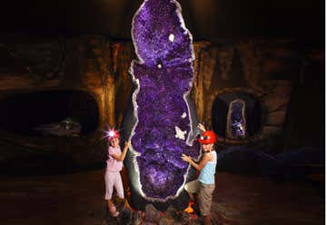 Photo of The Crystal Caves