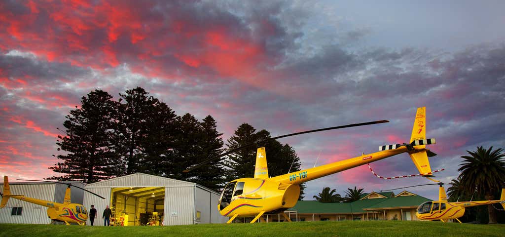 Photo of Barossa Helicopters Pty Ltd