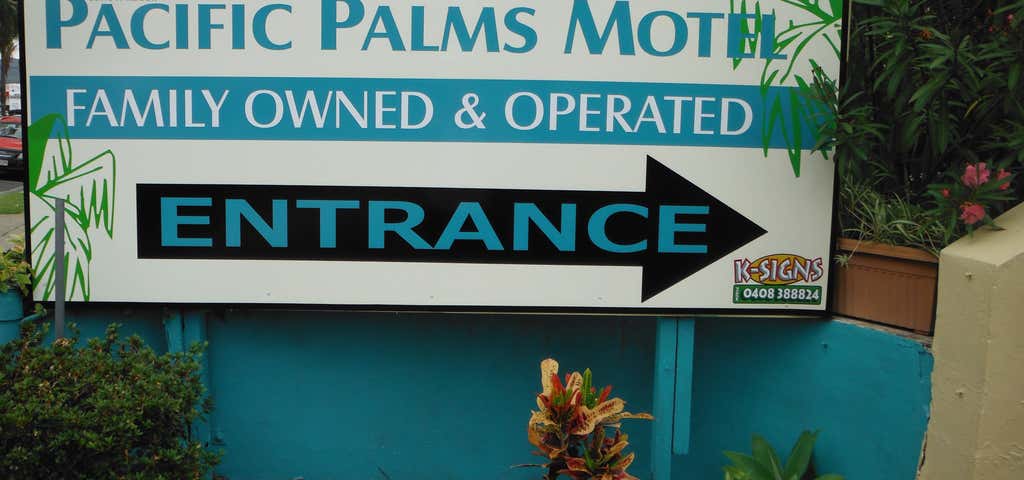Photo of Coffs Harbour Pacific Palms Motel
