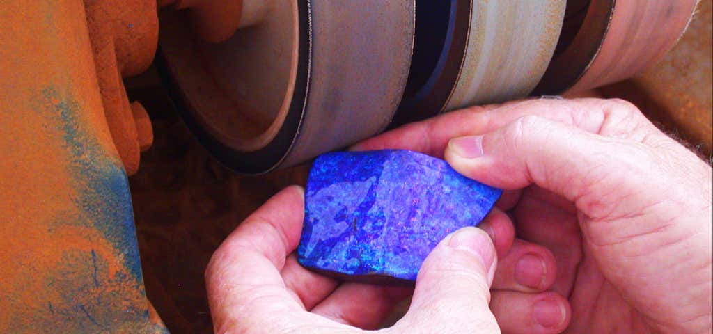 Photo of Quilpie Opal Fossicking