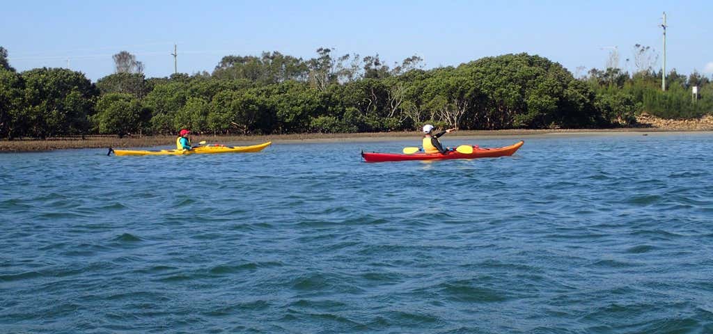 Photo of Ocean Wilderness Sea Kayaking
