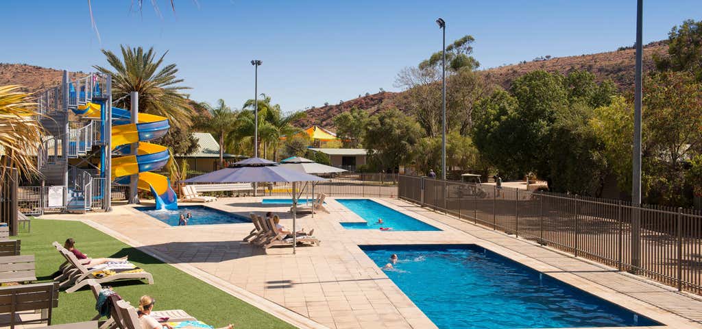 Photo of BIG4 Macdonnell Range Holiday Park