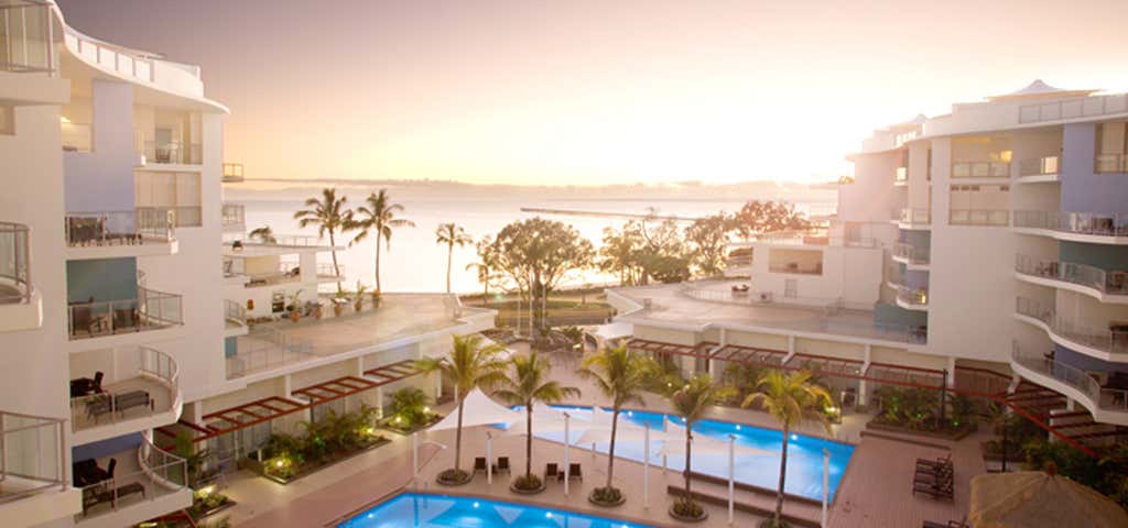 Photo of Oceans Resort and Spa Hervey Bay