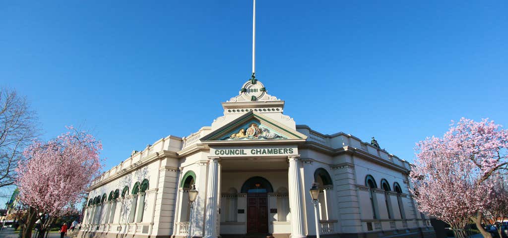 Photo of Museum of The Riverina - Historic Council Chambers Site