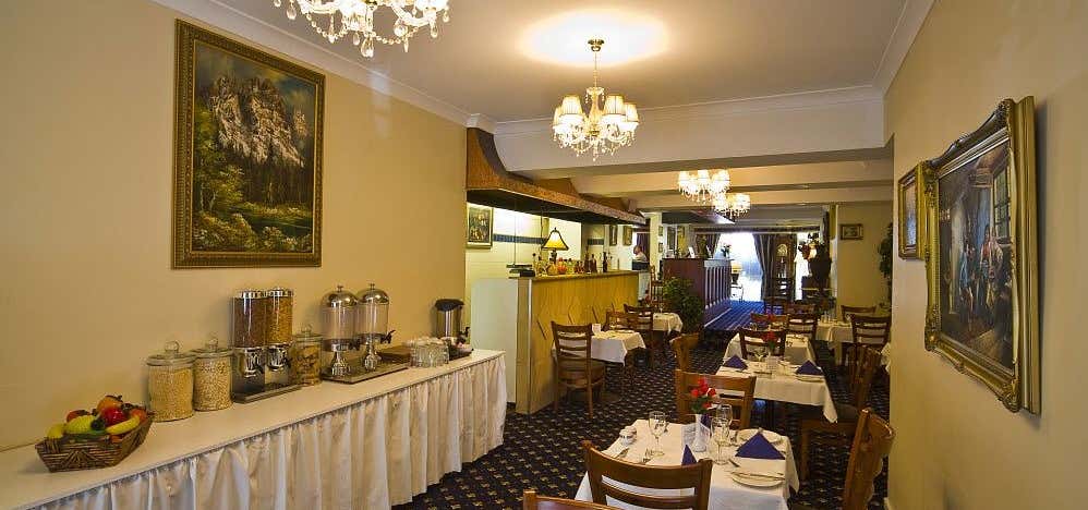 Photo of Comfort Inn and Suites Georgian