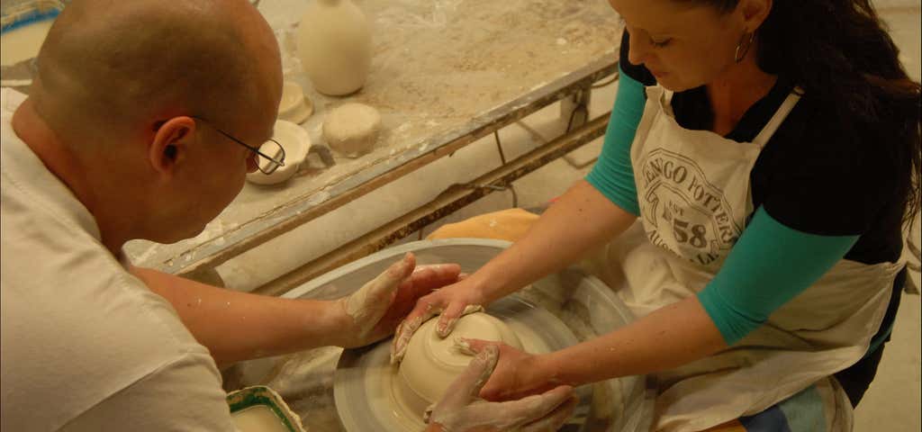 Photo of Bendigo Pottery