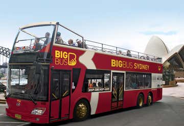 Photo of Big Bus Sydney