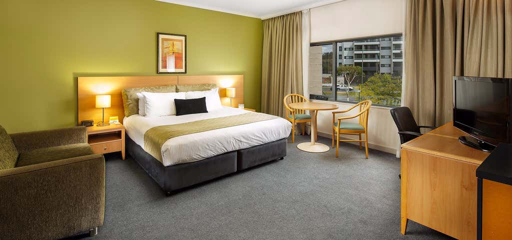 Photo of Quality Hotel Woden