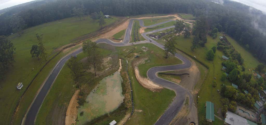 Photo of Raleigh International Raceway