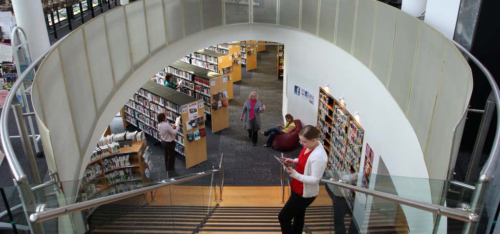 Photo of Wagga Wagga City Library