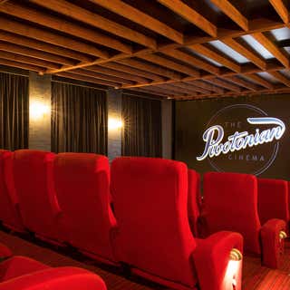 The Pivotonian Cinema