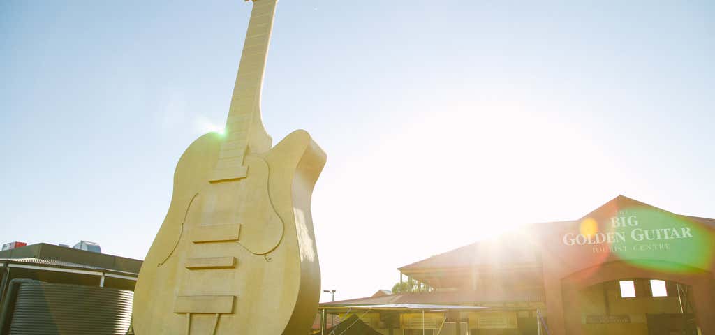 Photo of Big Golden Guitar Tourist Centre