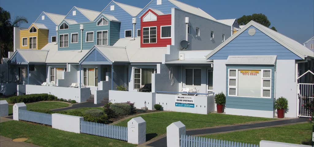 Photo of Bluedock Apartments