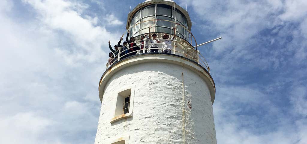 Photo of Bruny Island Lighthouse Tours at Cape Bruny