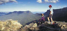 Photo of Blue Mountains National Park - National Pass