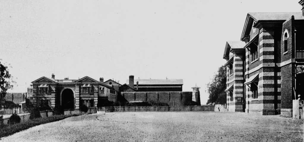 Photo of Boggo Road Gaol