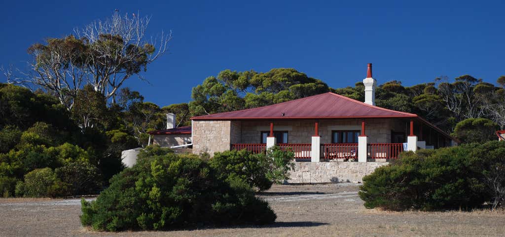 Photo of Engineers Lodge - Innes National Park