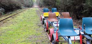 Railtrack Riders Pty Ltd