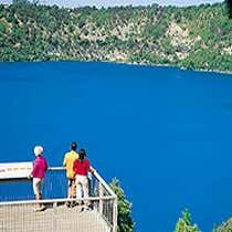 Blue Lake Rotary Lookout