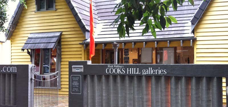 Photo of Cooks Hill Gallery
