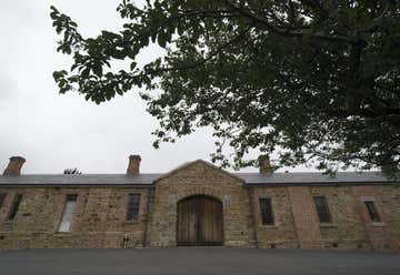 Photo of Old Castlemaine Gaol