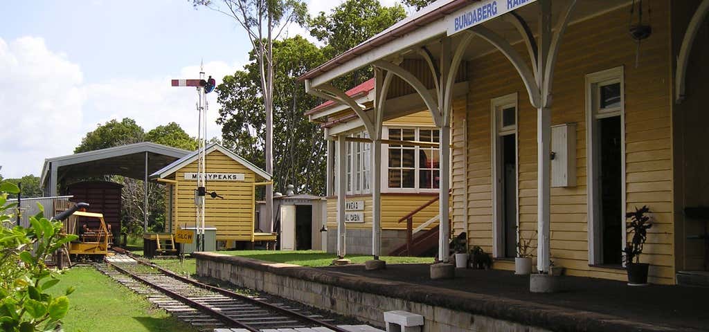 Photo of Bundaberg Railway Museum