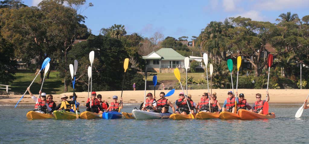 Photo of Bundeena Kayak and Stand Up Paddle Board Hire, Tours and Lessons