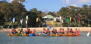 Bundeena Kayak and Stand Up Paddle Board Hire, Tours and Lessons